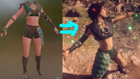 Petra Explains: Custom Armor Mod Creation Walkthrough for Dragon Age: The Veilguard Modding