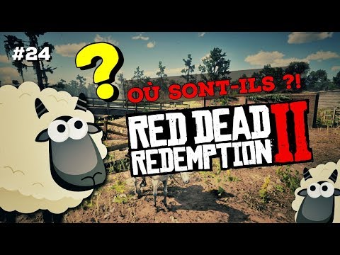 Vidéo: Red Dead Redemption 2 - Les Moutons Et Les Chèvres