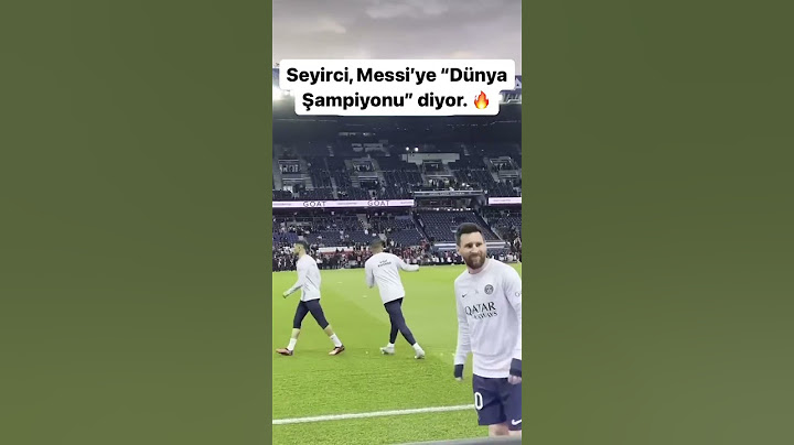Lionel Messi’nin tepkisi! 😍 #messi #lionelmessi #psg #barcelona