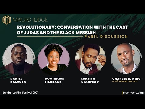 "Judas and the Black Messiah" portrays tragic historical events and ...