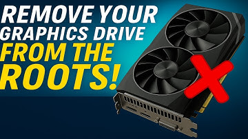 How to Completely Uninstall GPU Drivers on Windows 11/10 (DDU Method)