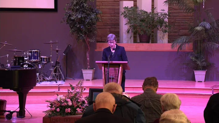 Mary Friesen Funeral Service