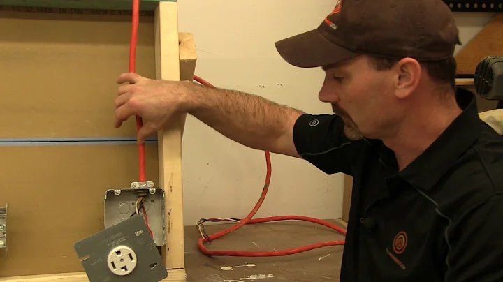 Dryer Receptacle Wiring