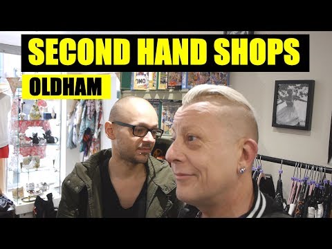 second-hand-shopping-with-stuart-in-oldham-|-vegan-queen-planning