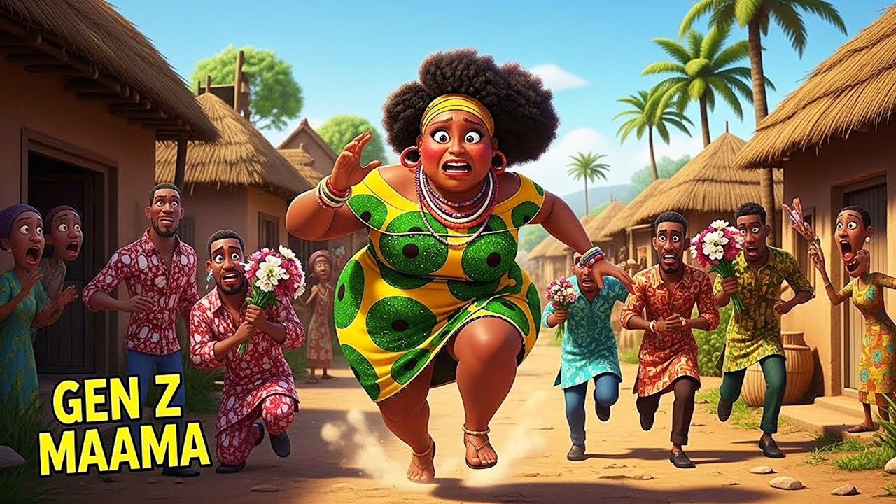 50 years old Gen Z Mama who refused to marry because of this 😱 