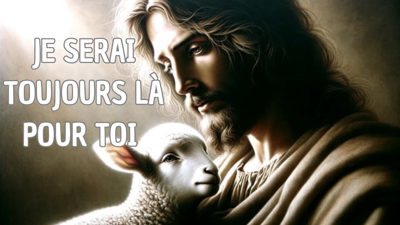 Je Serai Toujours Là Pour Toi | Parole De Dieu Pour Toi - YouTube