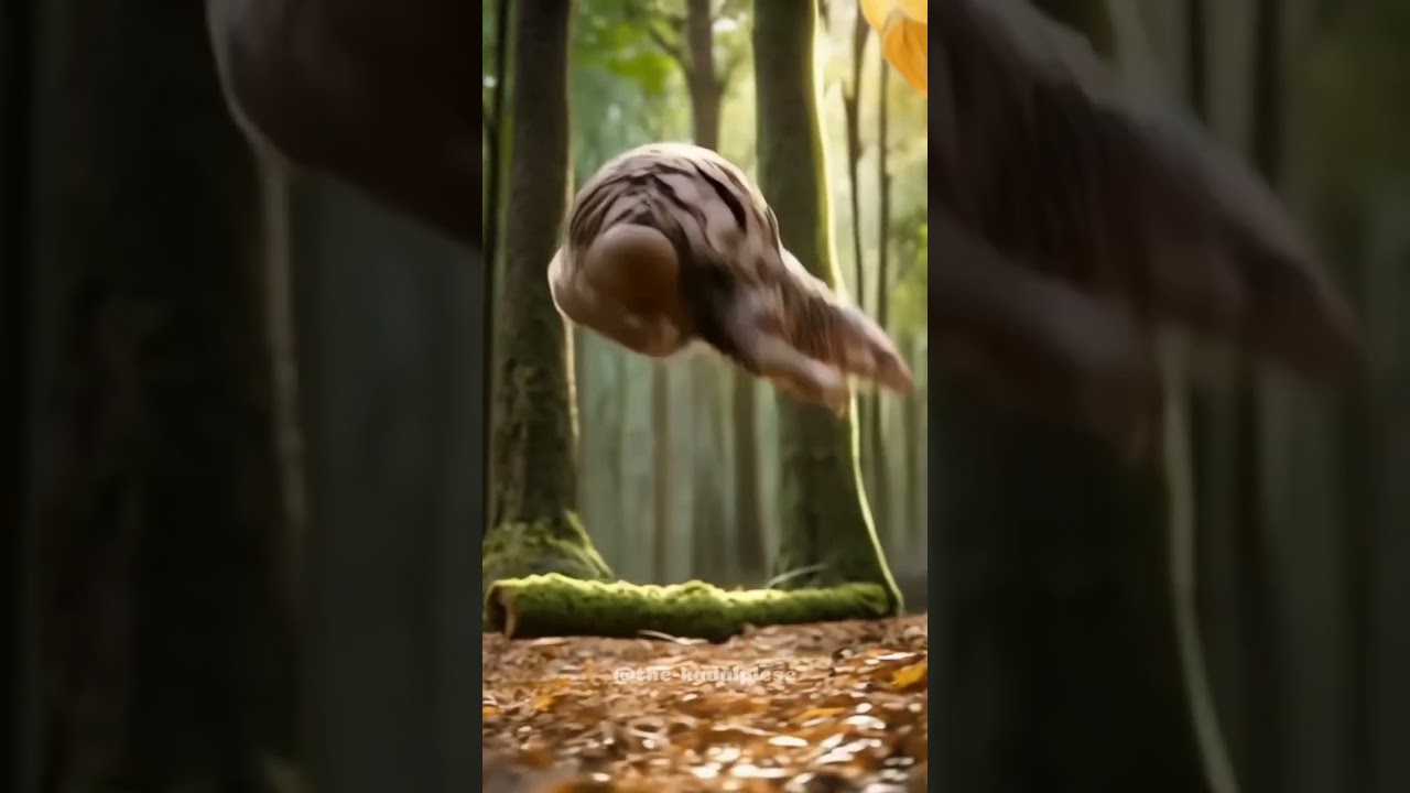 Pangolin fails to roll 