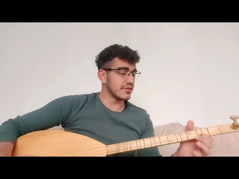 Servan Aygün - Sevme (İbrahim Erkal)(Bağlama Cover)