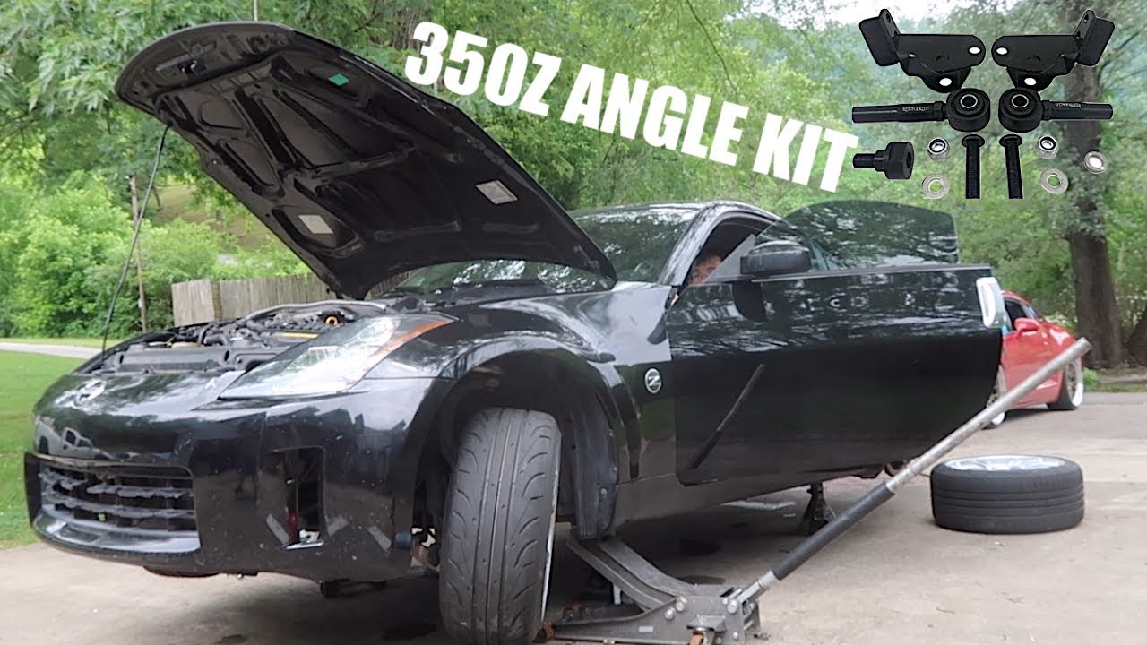 $200 GKTECH STEERING ANGLE KIT!
