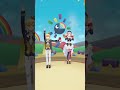 にじさんじ体操第一 えるさんと踊ってみた #にじさんじ #shorts