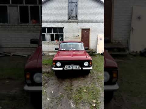 Москвич 412