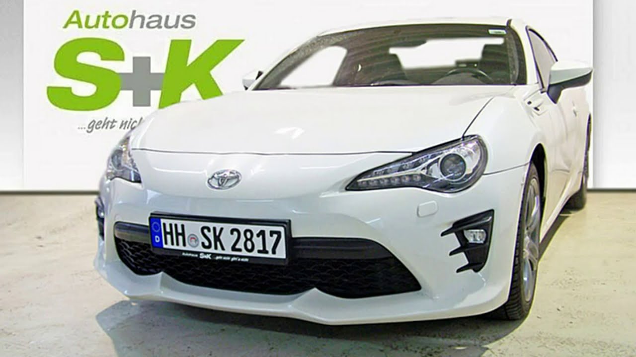Toyota Gt86 Coupe Automatik 08 Weiss 16 Autohaus S K Neu Wulmstorf Autohaus Biz Ihr Videoautomarkt C Thewikihow