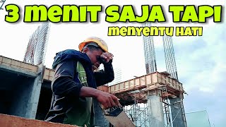 KATA-KATA PENYEMANGAT BUAT ANAK RANTAU KULI BANGUNAN