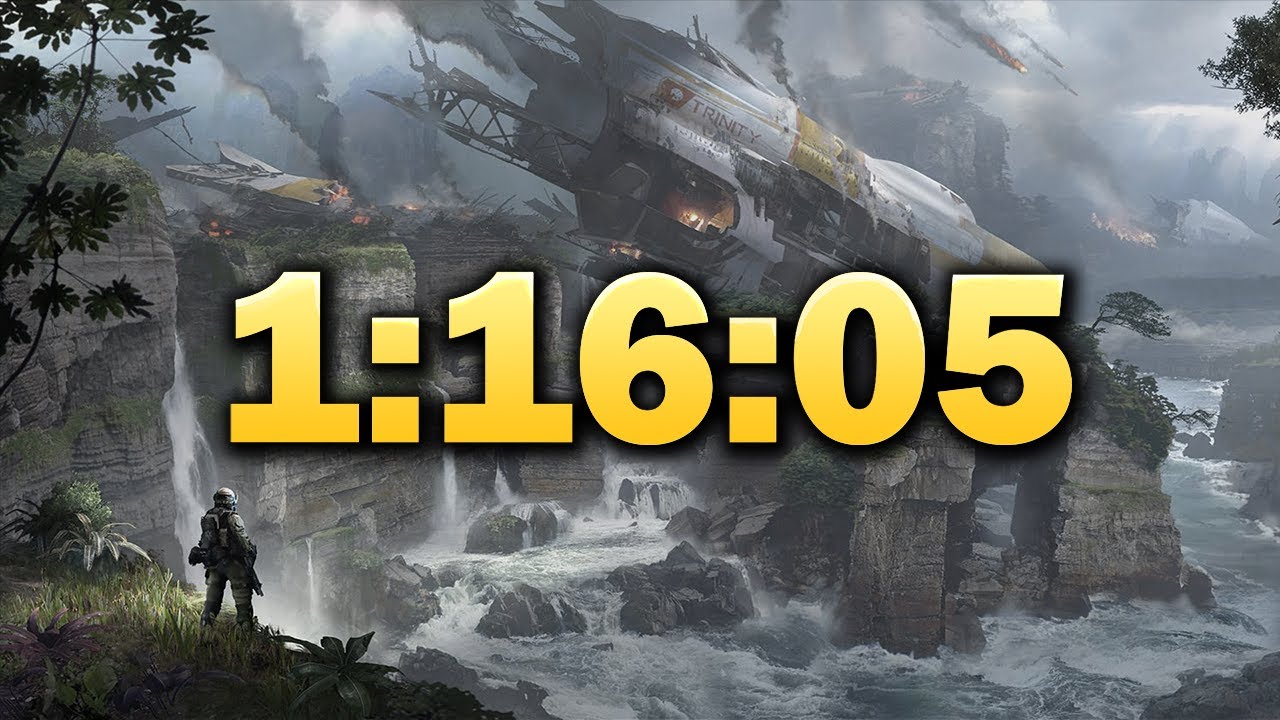 Titanfall 2 Any% Speedrun in 1:16:05 [Former World Record] - YouTube