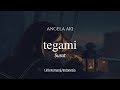 Lagu Jepang Tentang Hidup | Angela Aki - Tegami (lirik dan terjemahan)