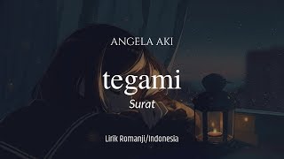 Lagu Jepang Tentang Hidup | Angela Aki - Tegami (lirik dan terjemahan)