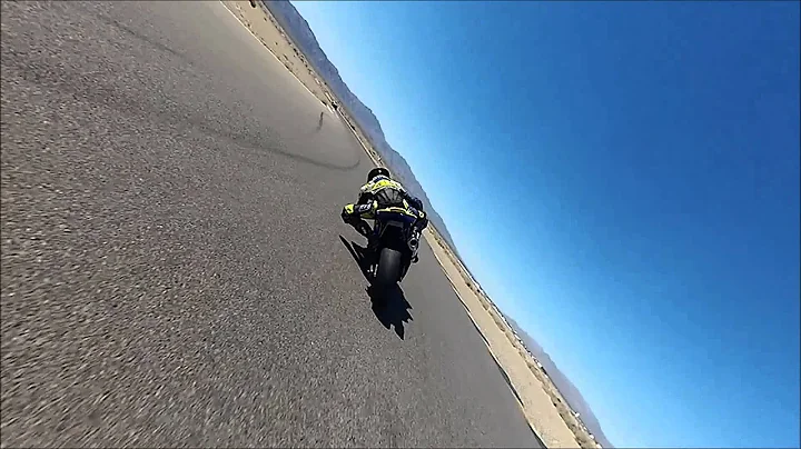 LWTRacer.com | 1 Lap with Kalvin Kwong Around Chuc...