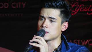 XIAN LIM sings &quot;Download&quot; #KeyOfXLIVEInEastwood 12..3.17