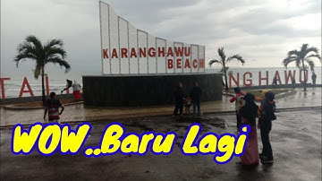 Pantai Karang Hawu Pelabuhan Ratu sukabumi