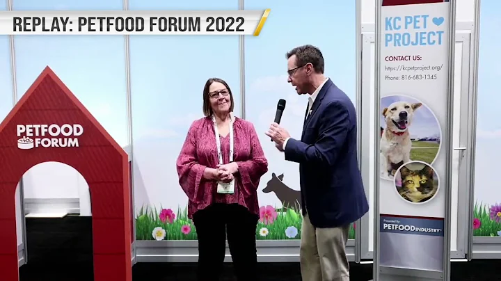 Interview with Petfood Forum alumni Gail Kuhlman o...