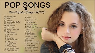 Top Songs 2020 | Maroon 5, Ed Sheeran, Adele, Taylor Swift, Lady Gaga | Top 40 Popular Song 2020