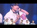 220603 (Ment ~ Sexy Dance + food suggestions) 더보이즈 The BOYZ in Newark, NJ ‘The B-Zone in USA Tour’