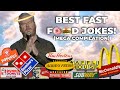 Best fast food jokes compilation  jim gaffigan