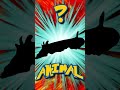 Who&#39;s That ANIMAL?! (ep. 34) #shorts #animals #quiz| Animal Fact Files