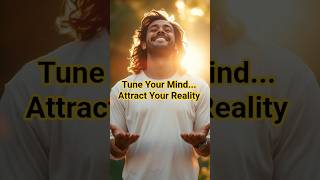 “आपकी सोच ही आपकी Frequency है | Tune Your Mind – Attract Your Reality | SunSantosh”