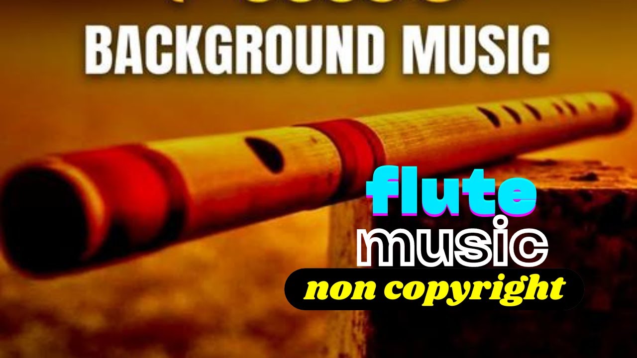 sad flute background music no copyright | poetry background music | sad background  music [part-4] - YouTube