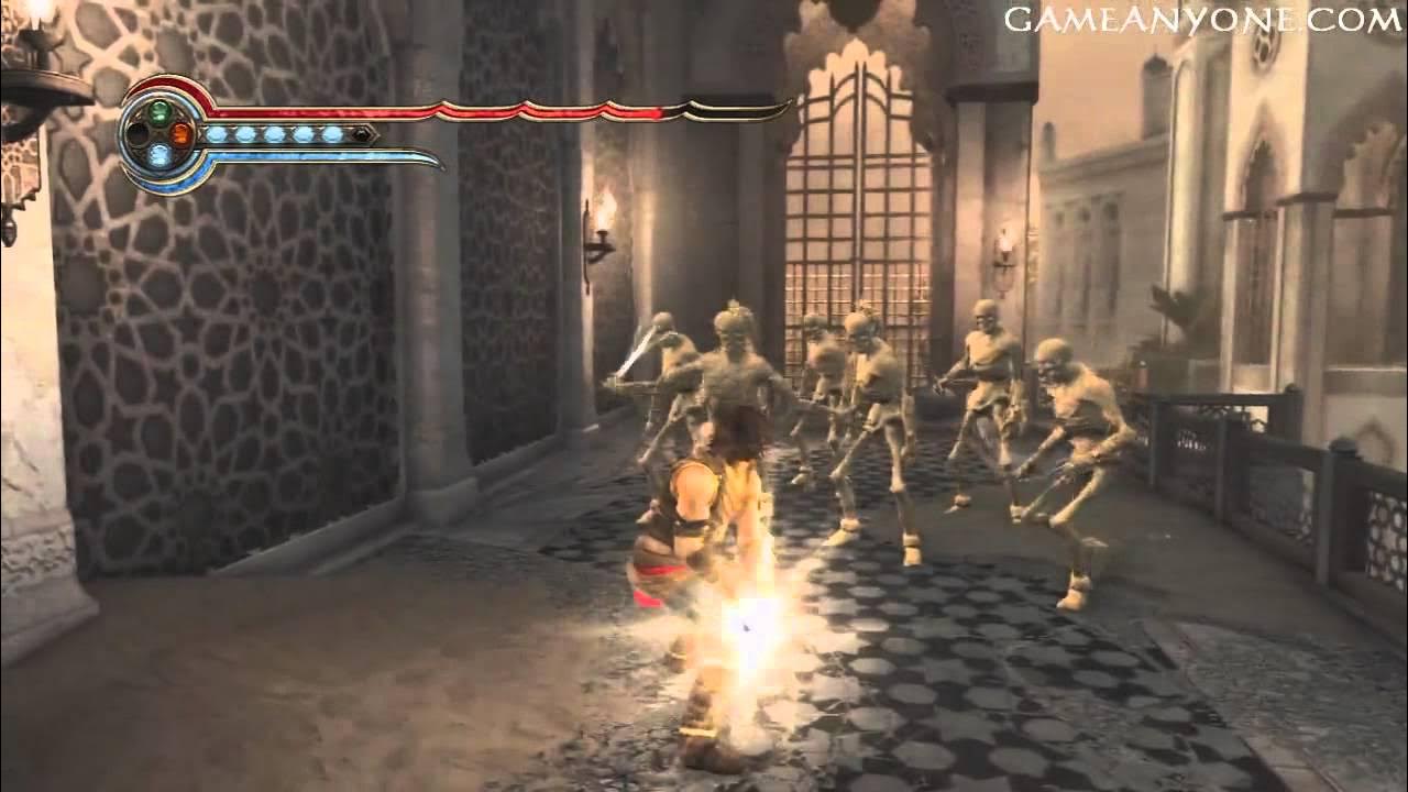 Prince of Persia: The Forgotten Sands™