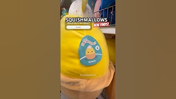 NEW FINDS Squishmallows‼️#shorts #short #rare #asmr #fyp #toys #squishy #plush #toys #cute #kawaii