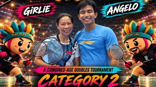 PPL Master Series ' The Sum of Us ' | KFF Badminton Arena,Singapore 🏸 