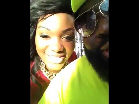 Barrington Levy Shoot Daddy Biggs Interviewing Rosie On Set