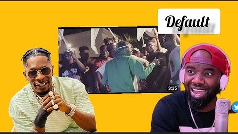Nigeria 🇳🇬 reacts to Shatta Wale - Default ( official video) Reaction music!!