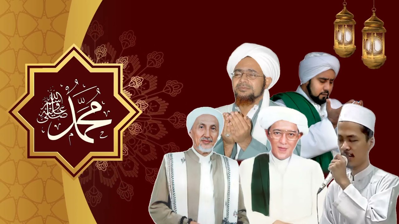 PENUH KHIDMAT||Pembacaan Maulid Habsyi Simtudduror bersama Grup Banjari Keris FULL HD AUDIO