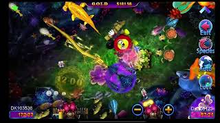 Thrilling Fire Kirin games in Dragon King online fish games APP! screenshot 4