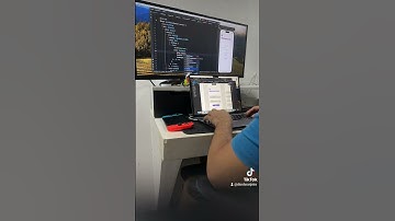 Criando uma tela de login no Flutter #flutter #dart #developer #android #ios