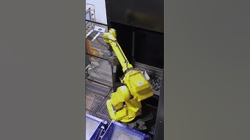 From Manual to Automated Inspection | #fanuc #robotics #automation