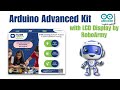 Unboxing &amp; Overview | Arduino Advanced Kit with LCD Display by RoboArmy | Know Your Components