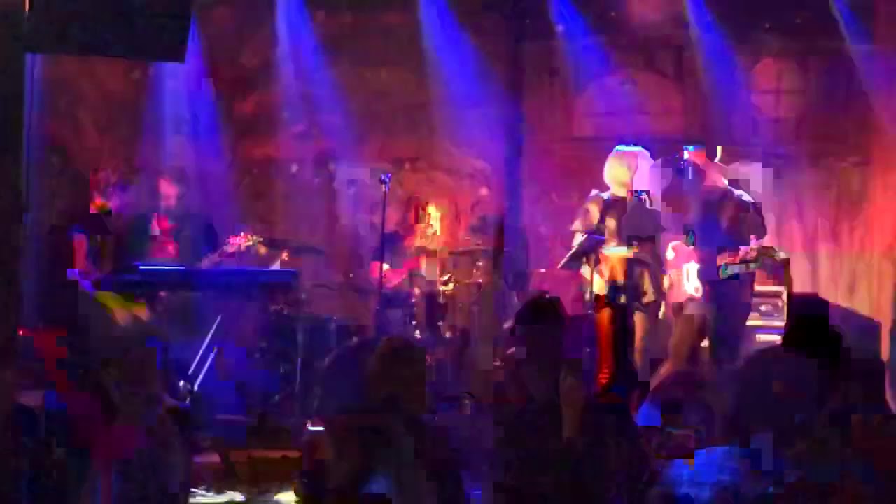 Кавергруппа Music Machine Blur Song 2 YouTube