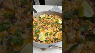 30-min enchilada skillet