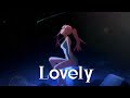 Darling In The FranXX Hiro Zero Two AMV Lovely Billie Eilish Darling In The FranXX Hiro Zero Two AMV Lovely Billie Eilish
