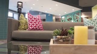 Summit on Quality Hill Apartments Clubhouse Amenities - Kansas City MO