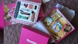 БЬЮТИ БОКС the BALM и BENEFIT