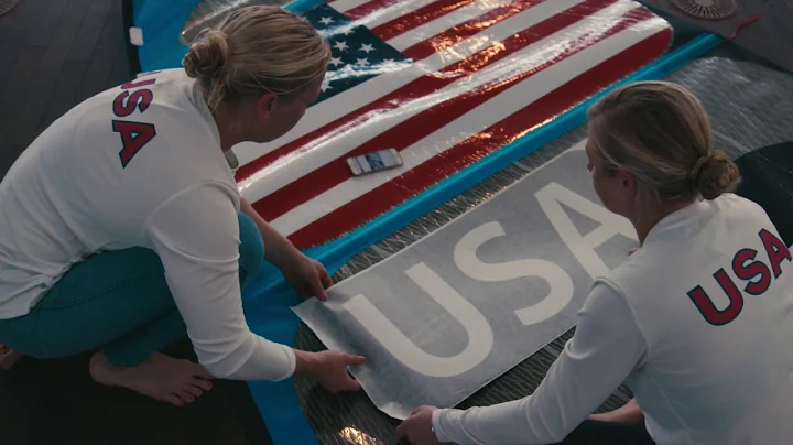 Maggie Shea, US Sailing Team