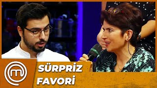 Serhat'ın Annesinden Barbaros İtirafı | MasterChef Türkiye FİNAL