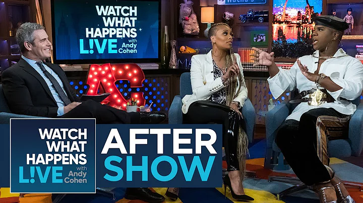 After Show: WIll Marlo Hampton Ever Get a Peach? |...