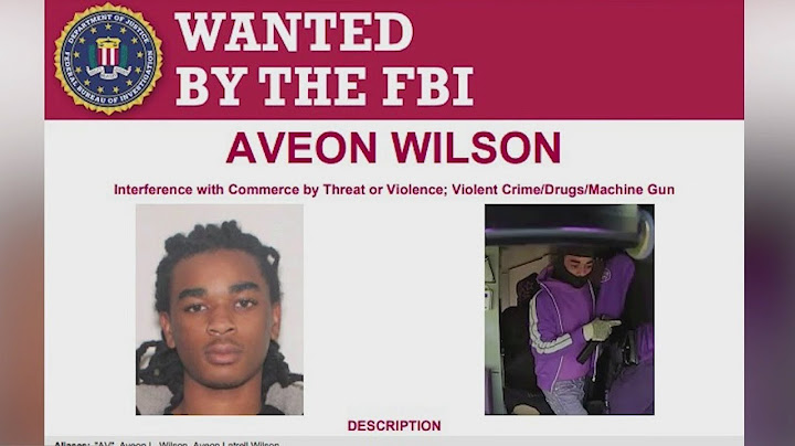 FBI captures ‘dangerous’ fugitive wanted for rash of armored car robberies in suburbs