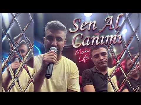 Seccad Mehmedi & Asgar Bagheri | Sen Al Canımı | Canlı | 2022